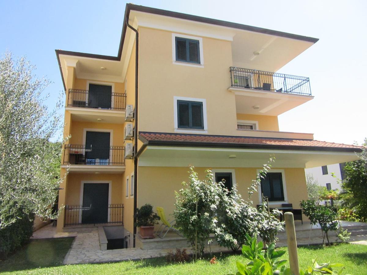 רוביני Villa Ema מראה חיצוני תמונה