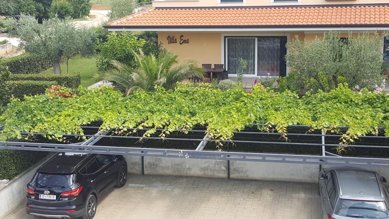 רוביני Villa Ema מראה חיצוני תמונה