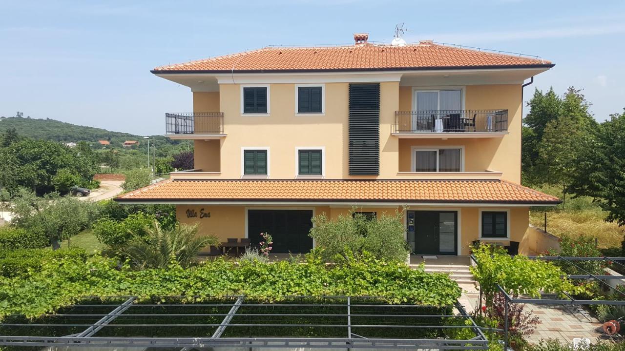 רוביני Villa Ema מראה חיצוני תמונה