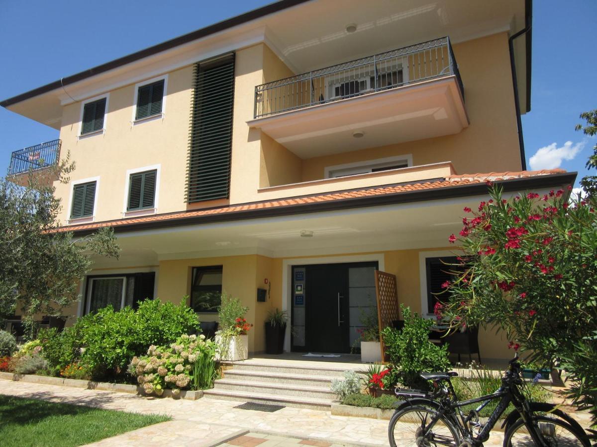 רוביני Villa Ema מראה חיצוני תמונה