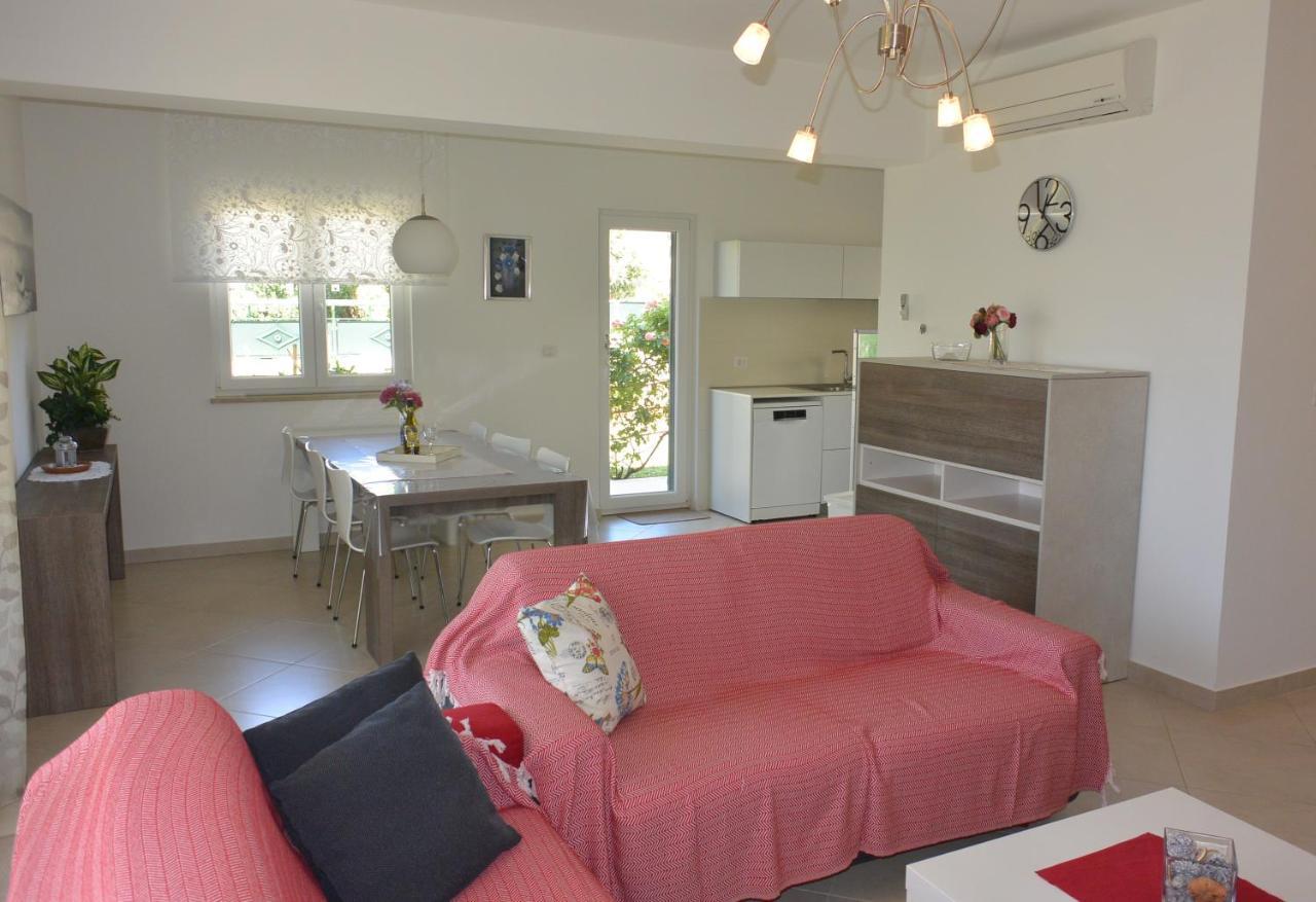 רוביני Villa Ema מראה חיצוני תמונה