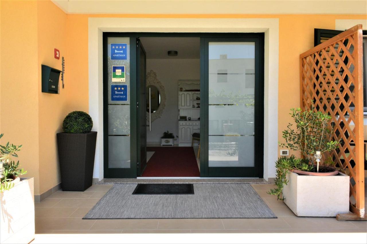 רוביני Villa Ema מראה חיצוני תמונה