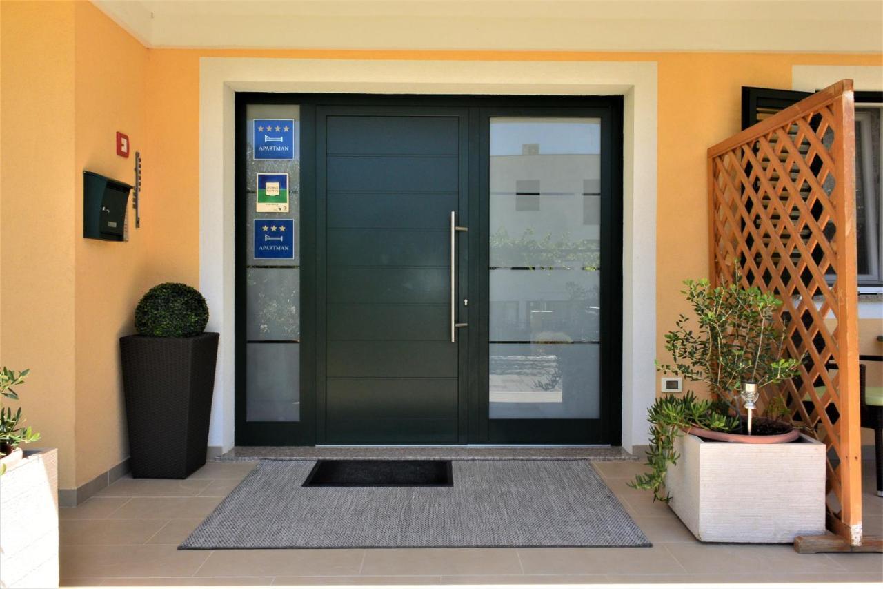 רוביני Villa Ema מראה חיצוני תמונה